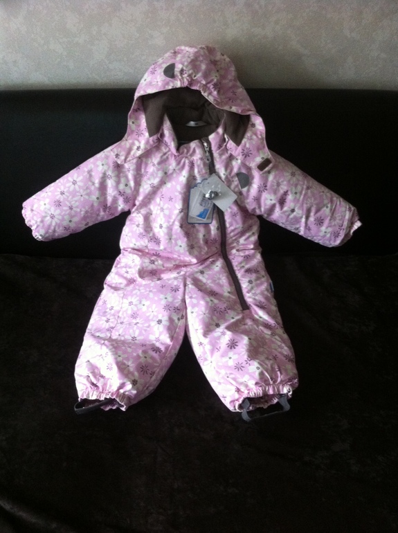 Раздельная рейма 74 р на годовалого ребёнка....