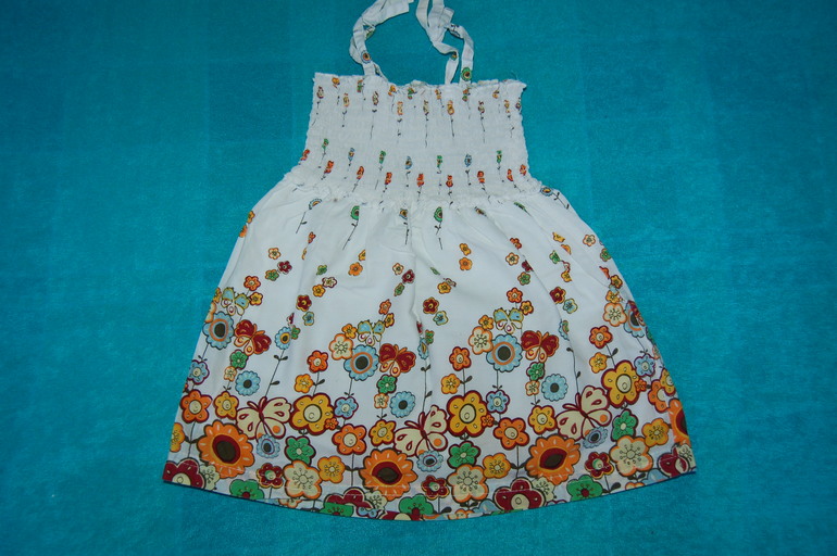 Сарафаны 0-3 мес.