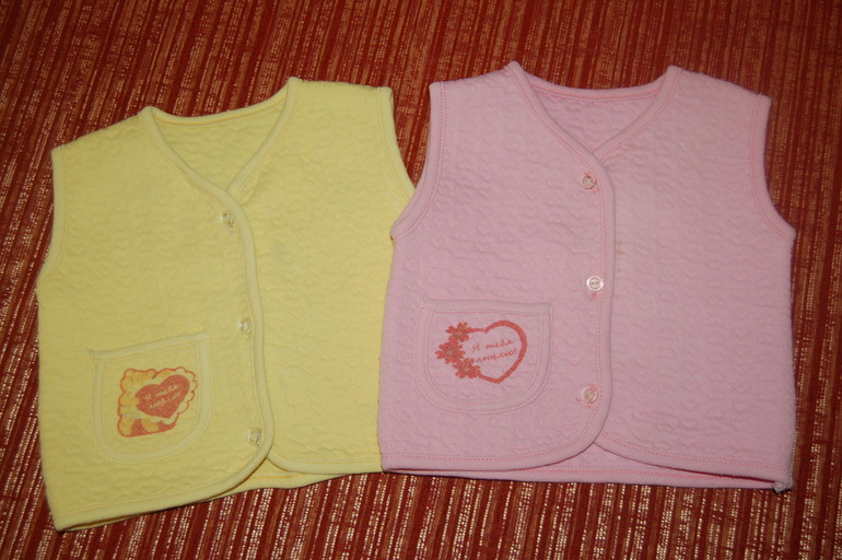 Модняшкам размер 56-86 + обувь, шапочки, аксессуары. Обновила 10.01.