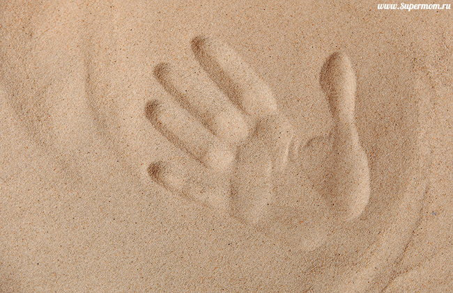 Живой песок Angel Sand
