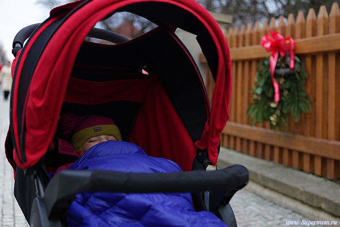 Рождественская Прага