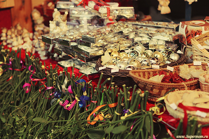 Рождественская Прага