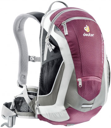 Рюкзаки немецкой фирмы Deuter, новые