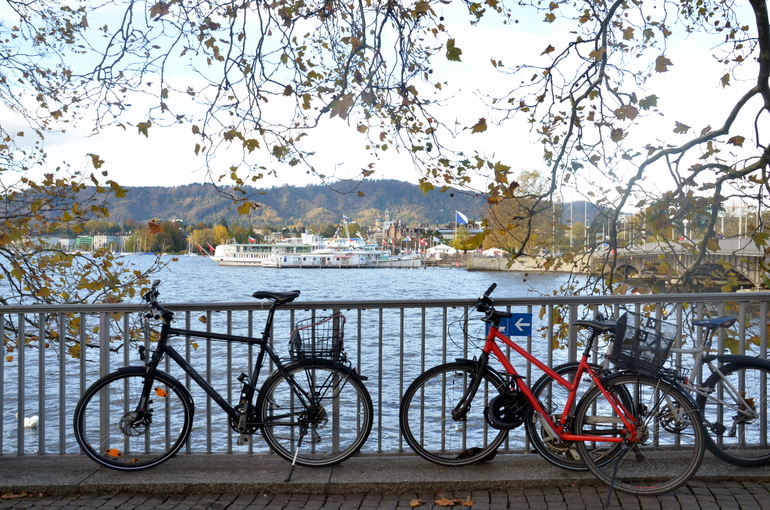 Приехали, пока фото)