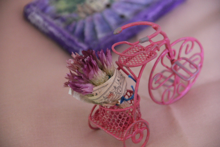 Смастерилось на досуге:)))