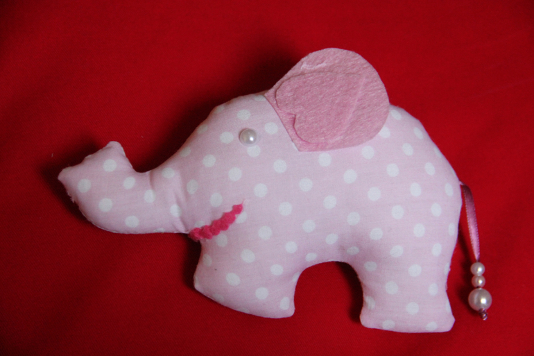 Нежный слоник:)