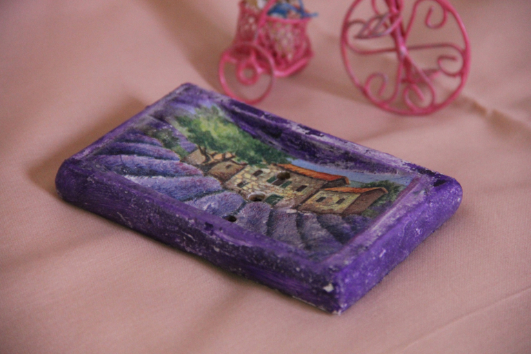 Смастерилось на досуге:)))