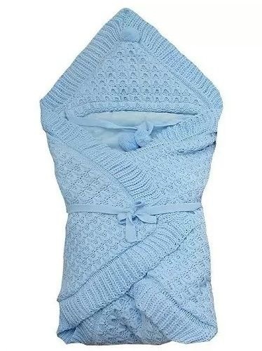 Конверт-плед!