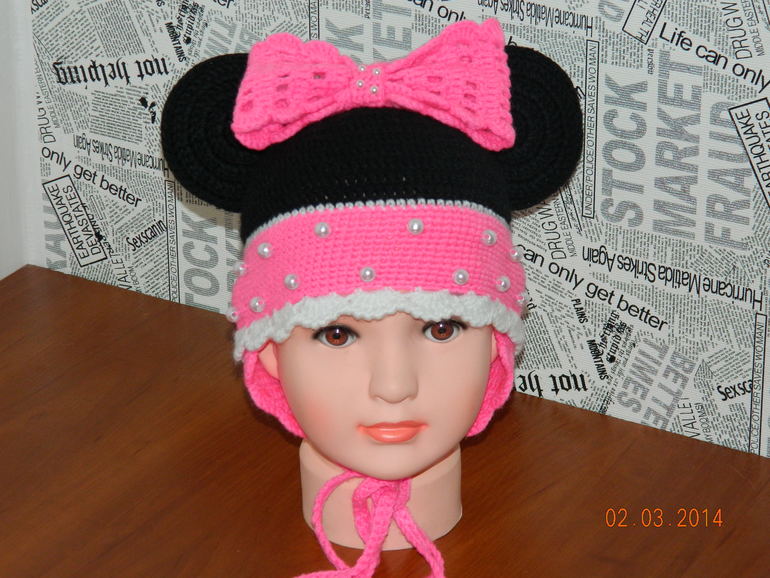 Минни Маусы