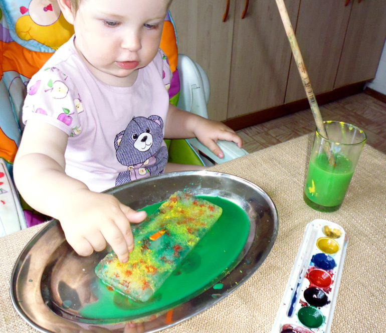 Майские игры. Часть 1. Игры с водой.