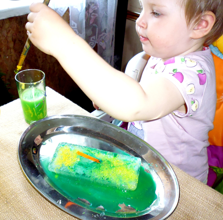 Майские игры. Часть 1. Игры с водой.