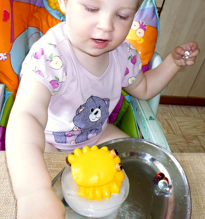 Майские игры. Часть 1. Игры с водой.