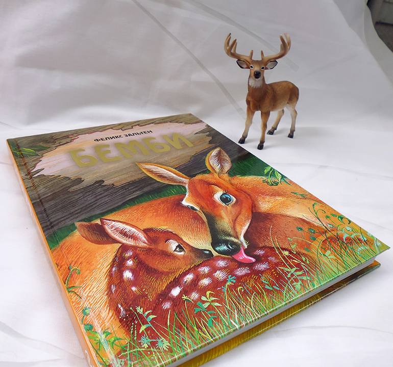 Наша детская библиотека 0+!