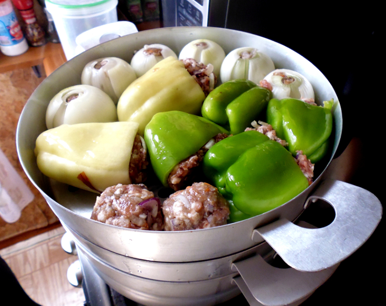 Воскресный обед с узбекским акцентом