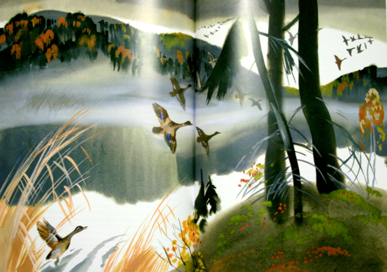 Читаем, слушаем и развиваем речь