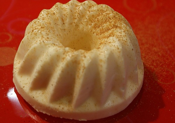 Баварский крем от Джулии Чайлд