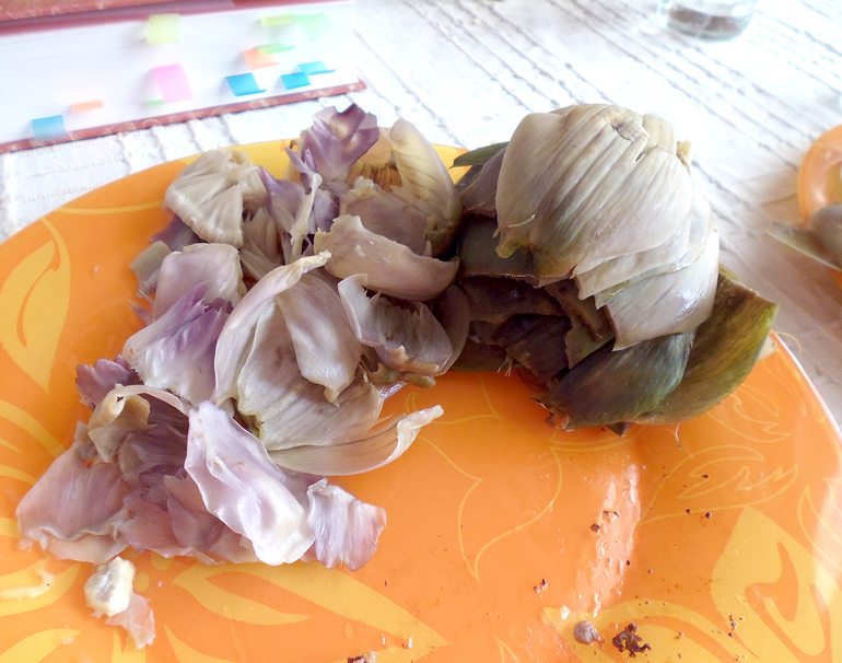 Не пропустите сезон: Артишоки!