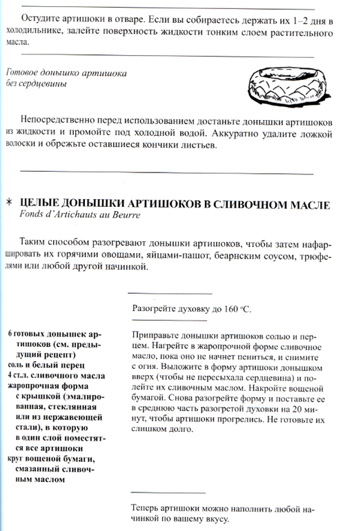 Не пропустите сезон: Артишоки!
