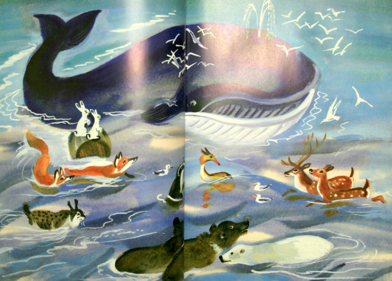 Читаем, слушаем и развиваем речь