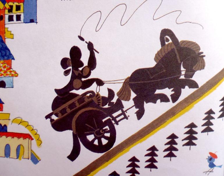 Крошка Вили-Винки из детства!