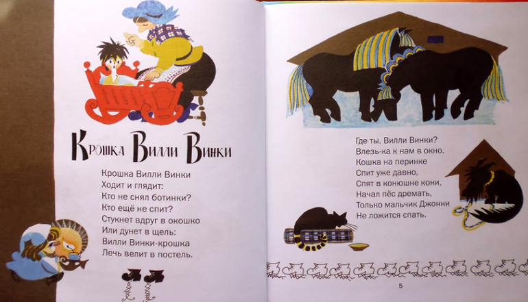 Крошка Вили-Винки из детства!