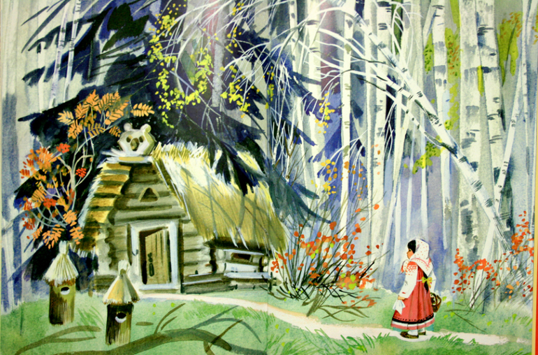 Читаем, слушаем и развиваем речь