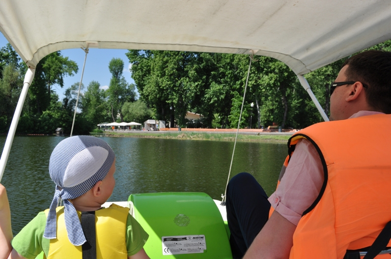 Погуляли - Покатались