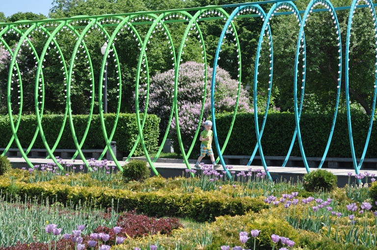 Погуляли - Покатались