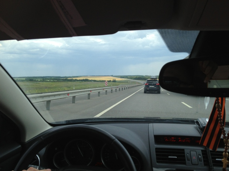 Голубицкая 17.06.2013