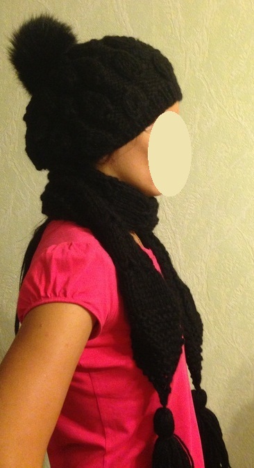 Бижутерия LADY и очки Moschino и Escada(оригинал)*Шапки