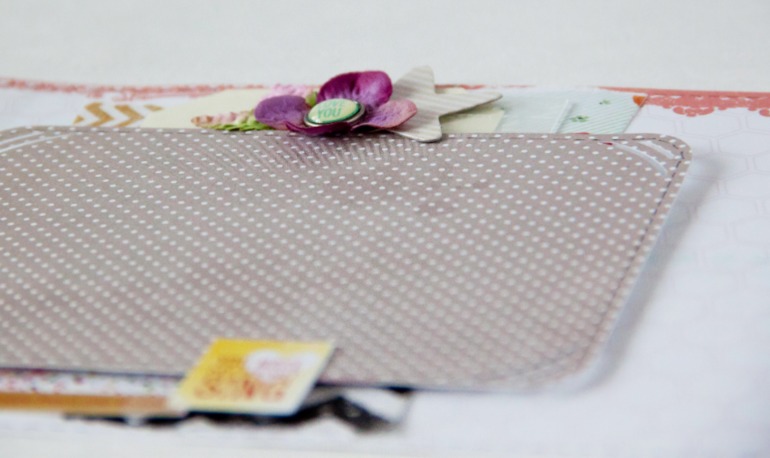 СП, Американский стиль. Летний альбом (разворот 1,2,3,4,5...)