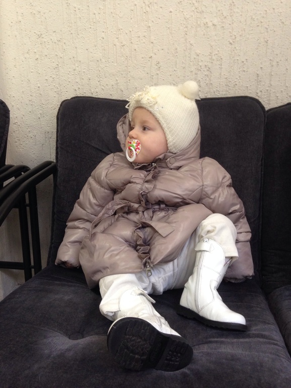 Сходили на праздник в школу!