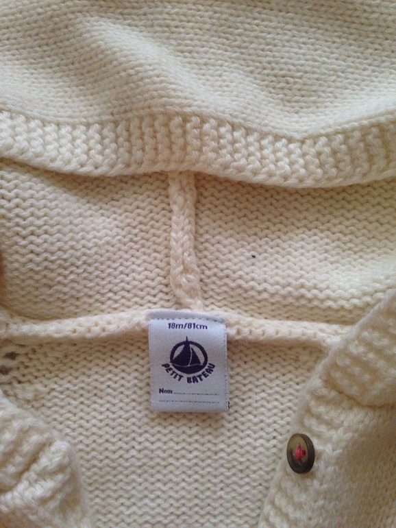 Брендовая одежда на девочку 2-3 года (Chloe, Escada) + Petit bateau