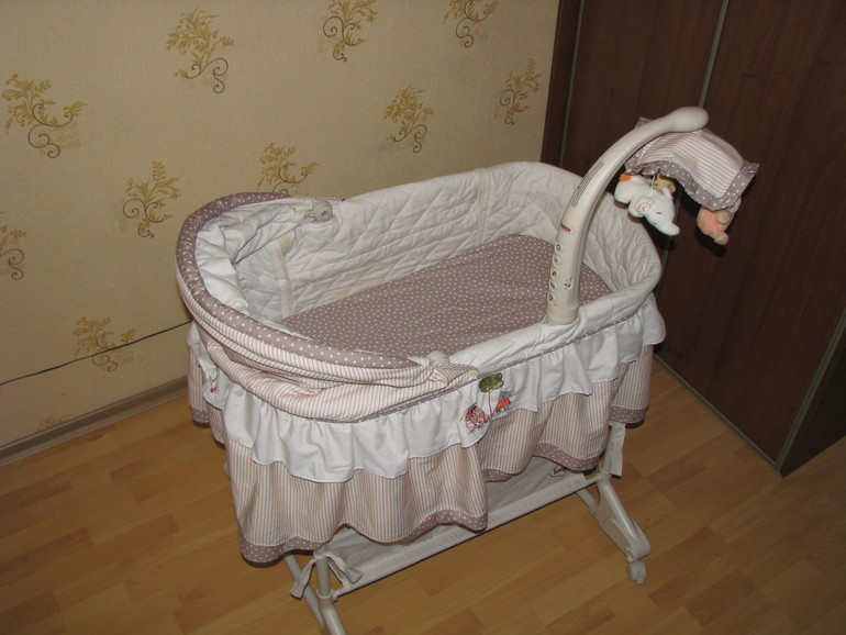 Продается Колыбель Simplicity 3014 LOL   с пультом