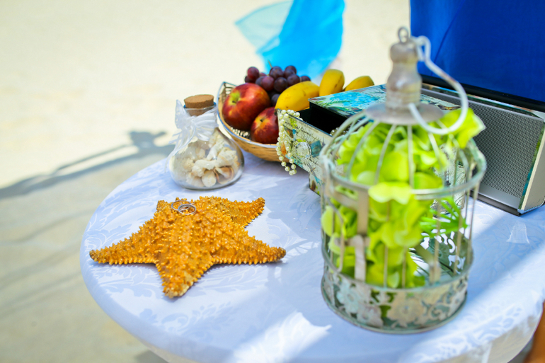 Наша свадебная церемония в Мексике