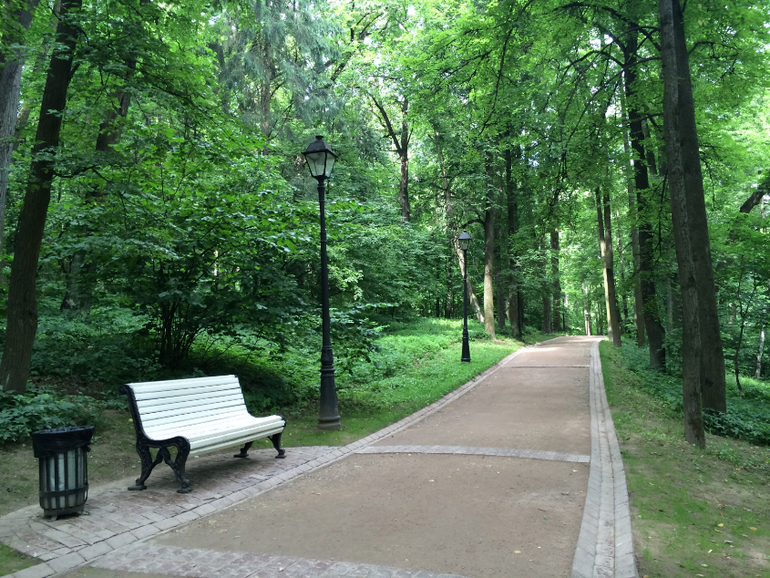 Парк Царицыно ЖДЕТ НАС!!!