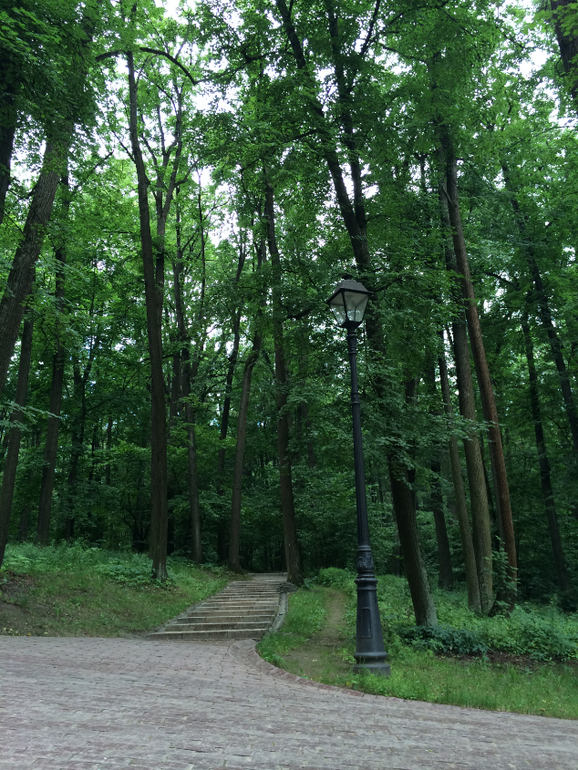 Парк Царицыно ЖДЕТ НАС!!!