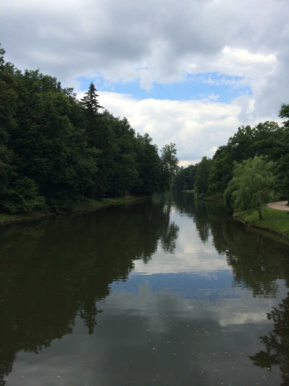 Парк Царицыно ЖДЕТ НАС!!!