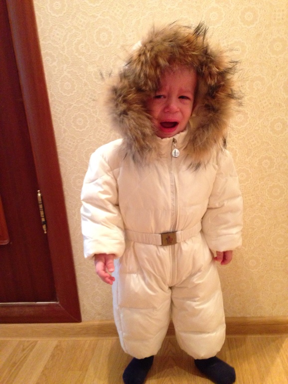 А нам уже Год и четыре...