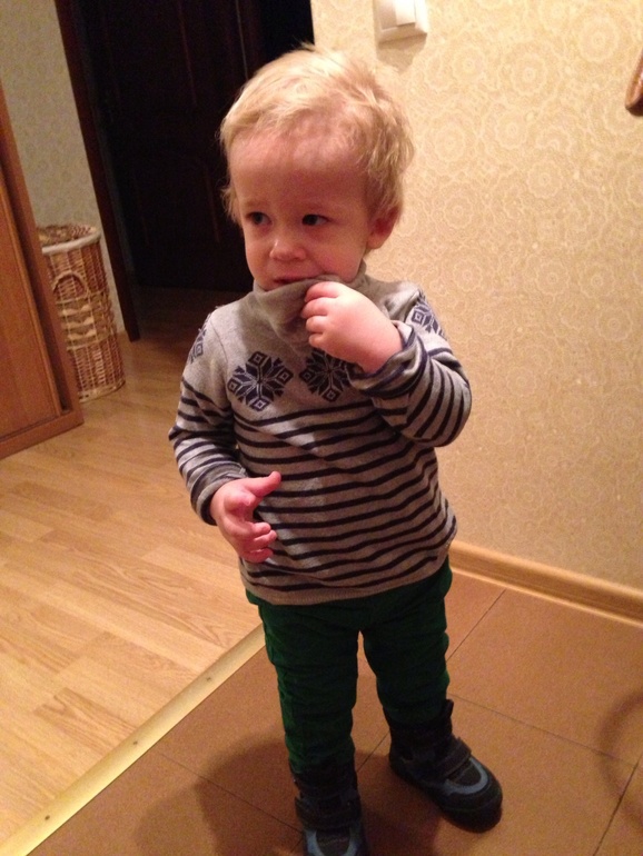 А нам уже Год и четыре...