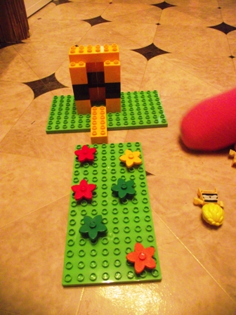 Тематическая неделька о насекомых и прочей мелюзге))