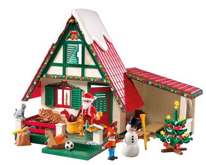 Большой Новогодний Пост