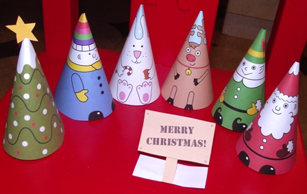 За три недели до Нового Года...