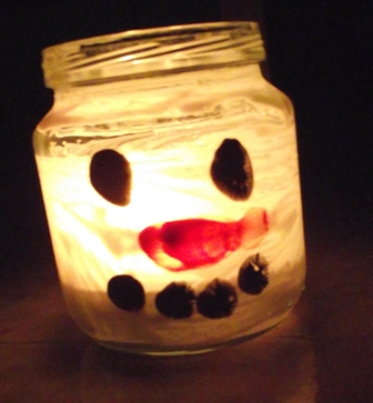 За три недели до Нового Года...