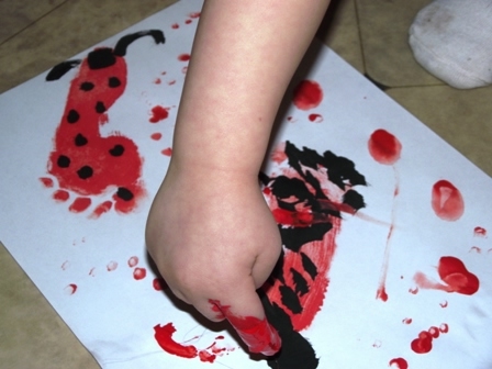 Тематическая неделька о насекомых и прочей мелюзге))