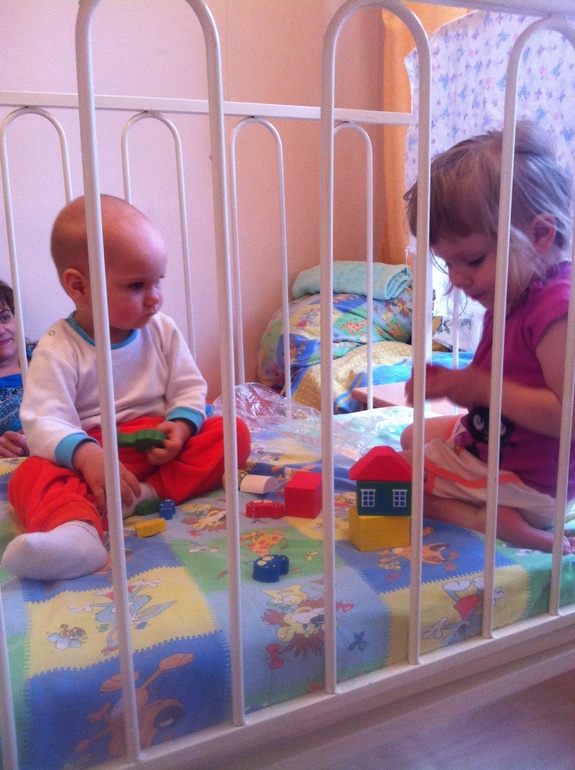 Мы в больнице