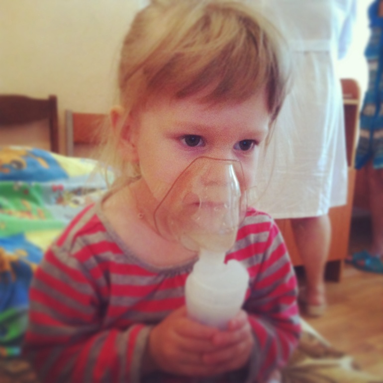 Мы в больнице