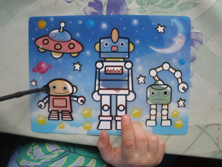 И мы в космос слетали...