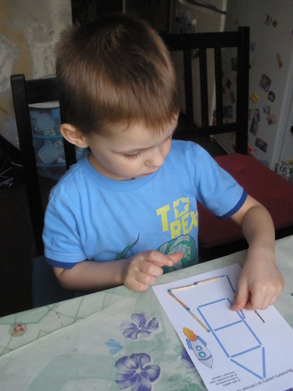 И мы в космос слетали...