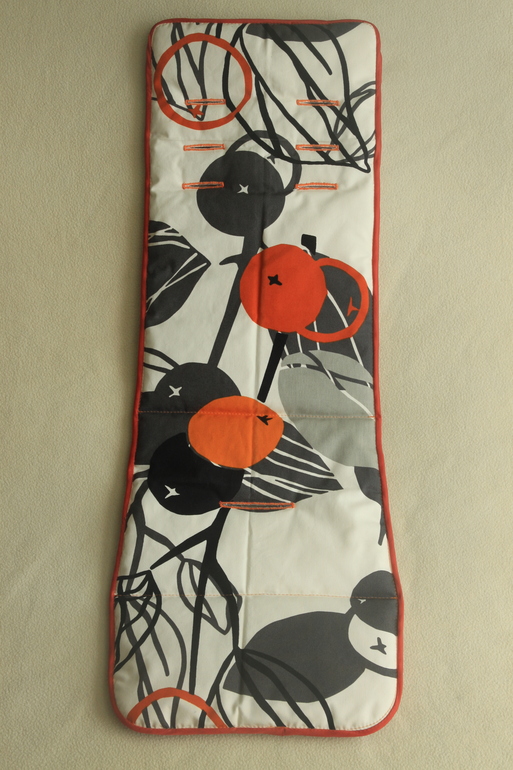 Матрасики хлопковые на коляски